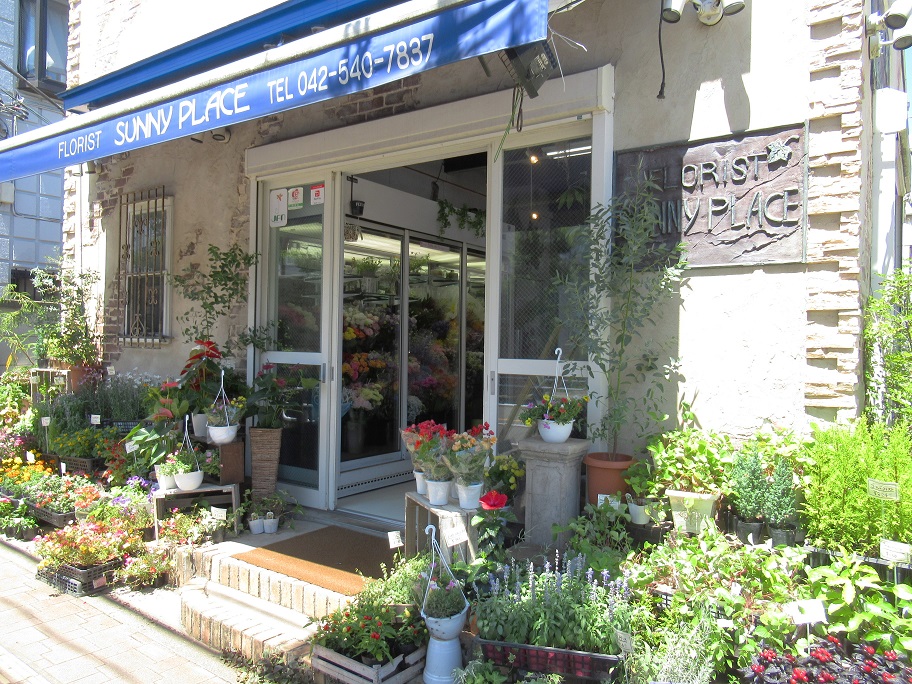 FLORIST SUNNY PLACEの写真