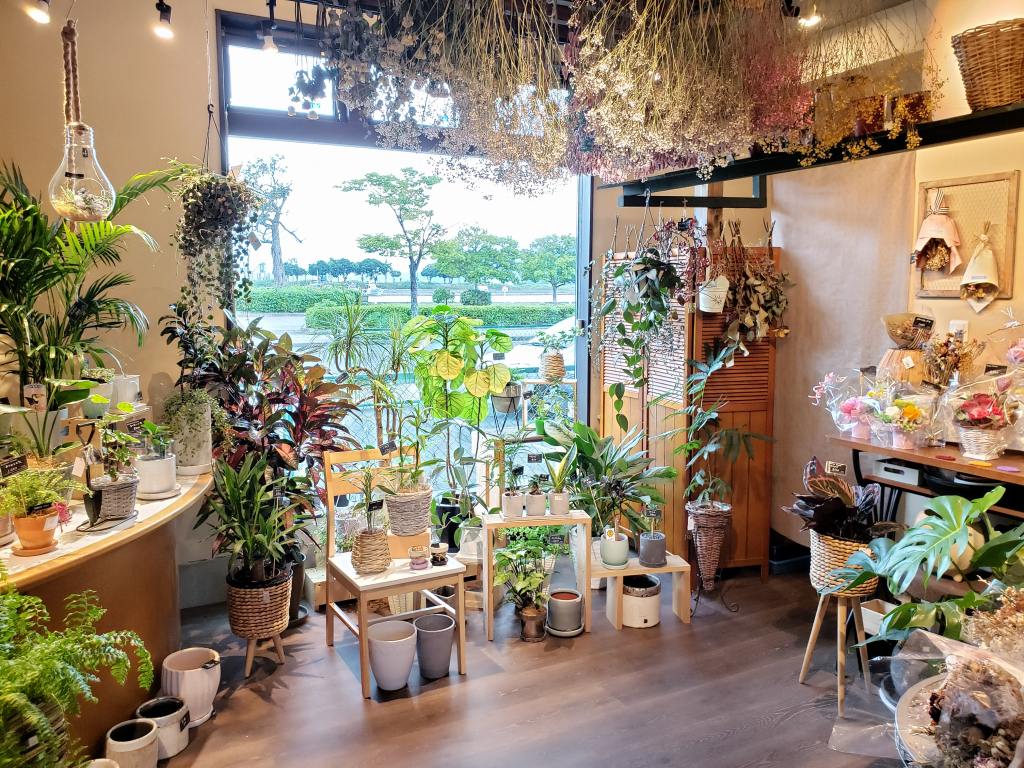 flower&green HoloPonoの写真