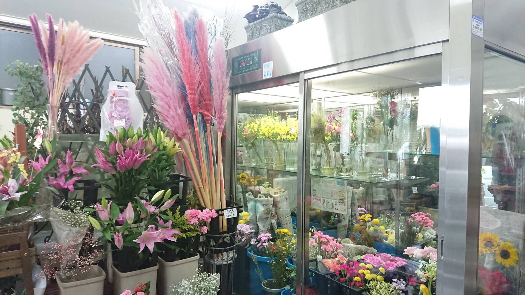 花アトリエセンスの写真