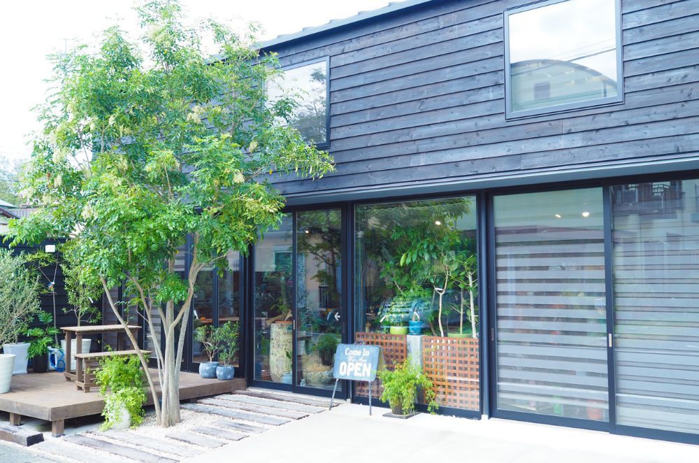 KANNA FLOWER STUDIOの写真